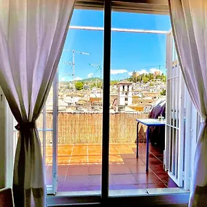 ático Espectacular En Pleno Centro , Granada España
