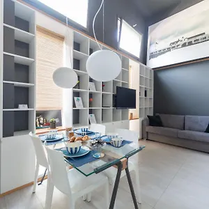 Design Loft In Navigli , Milán Italia