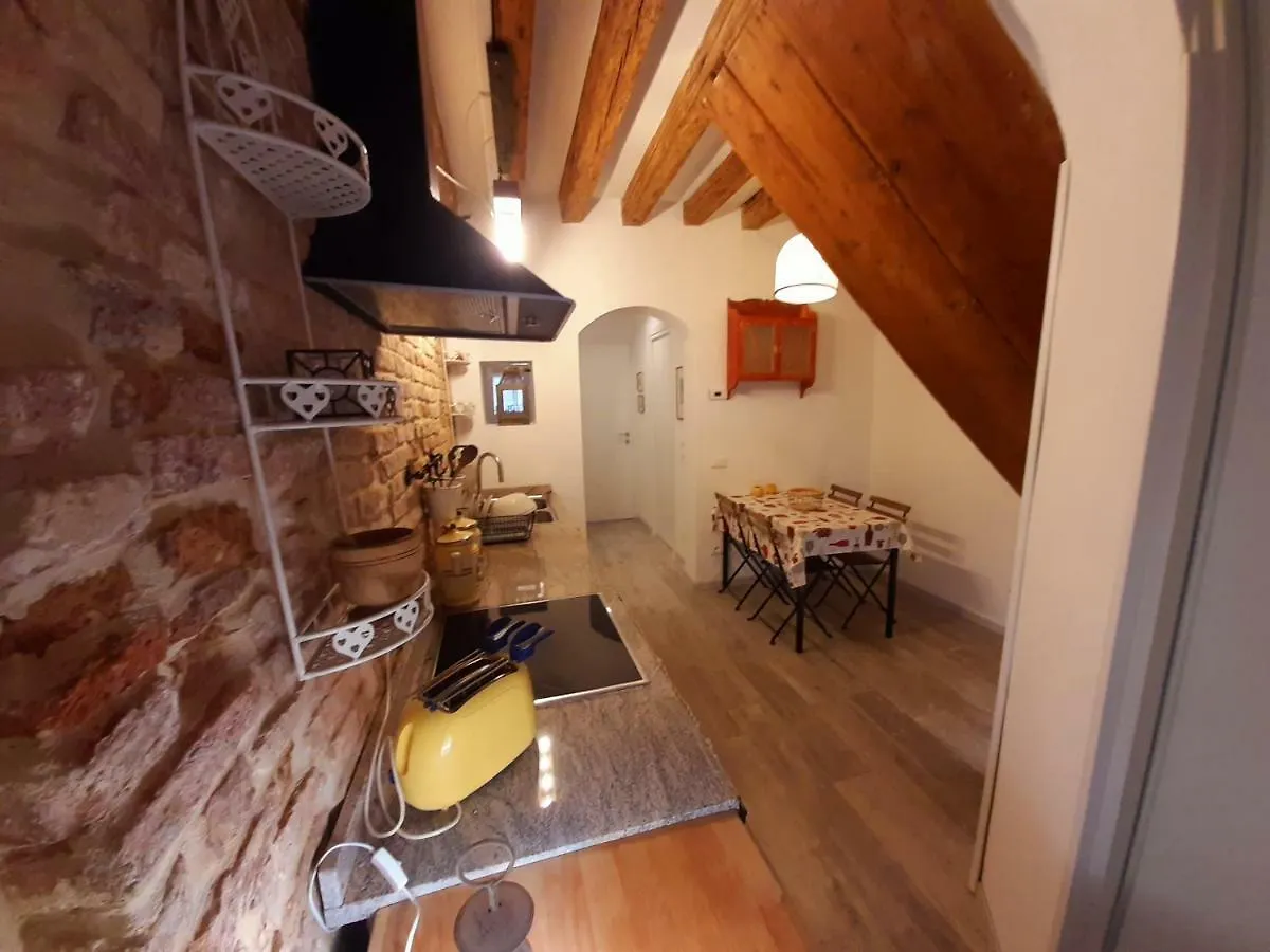 Isepo Apartment Venice