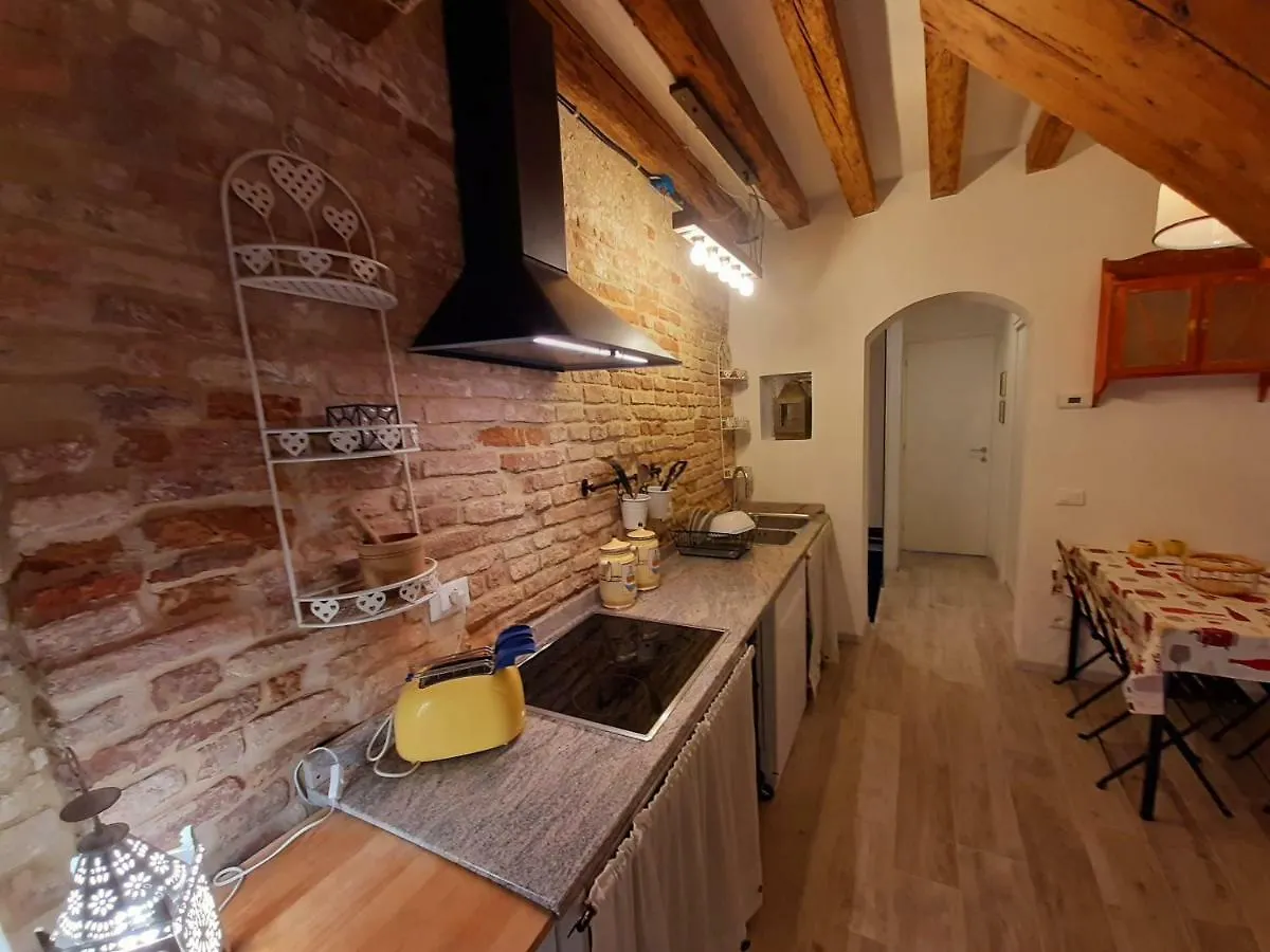 Isepo Apartment Venice Italy