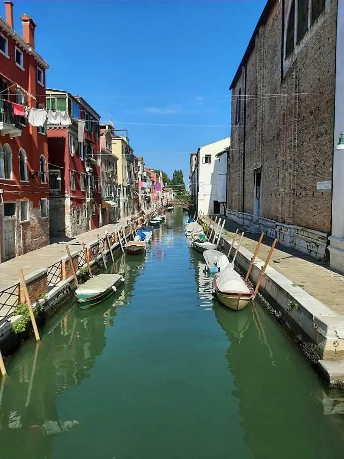 Isepo Apartment Venice