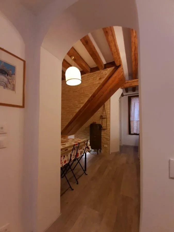 Isepo Apartment Venice Italy