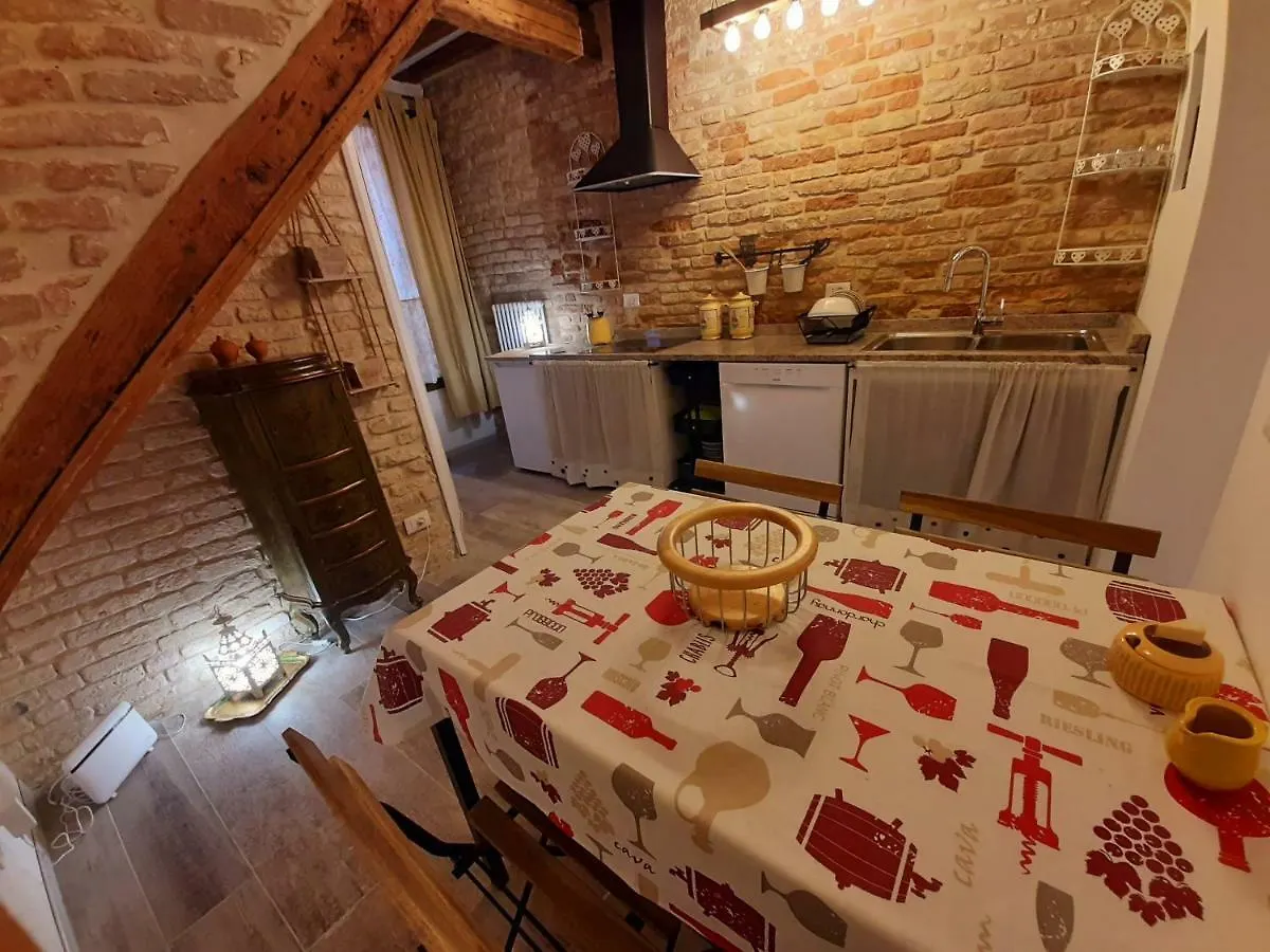 Isepo Apartment Venice Italy