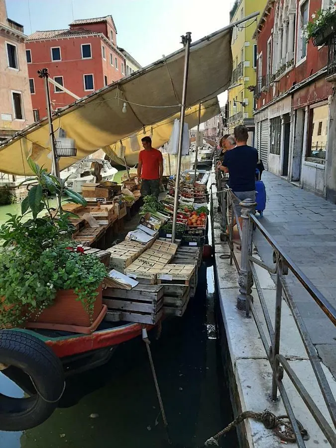 Isepo Apartment Venice