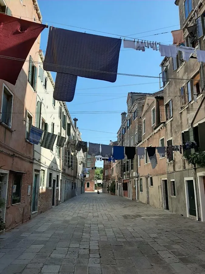 Isepo Apartment Venice