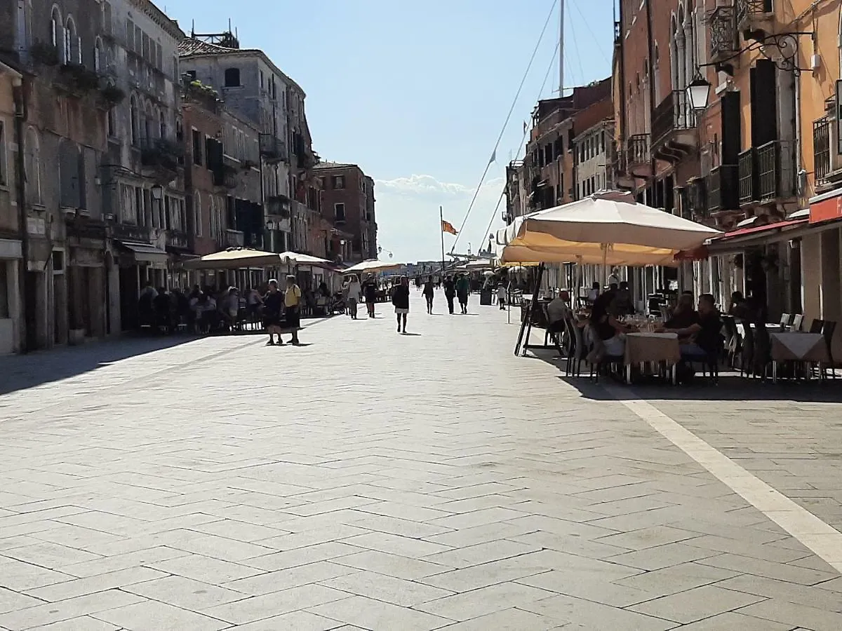 Isepo Apartment Venice